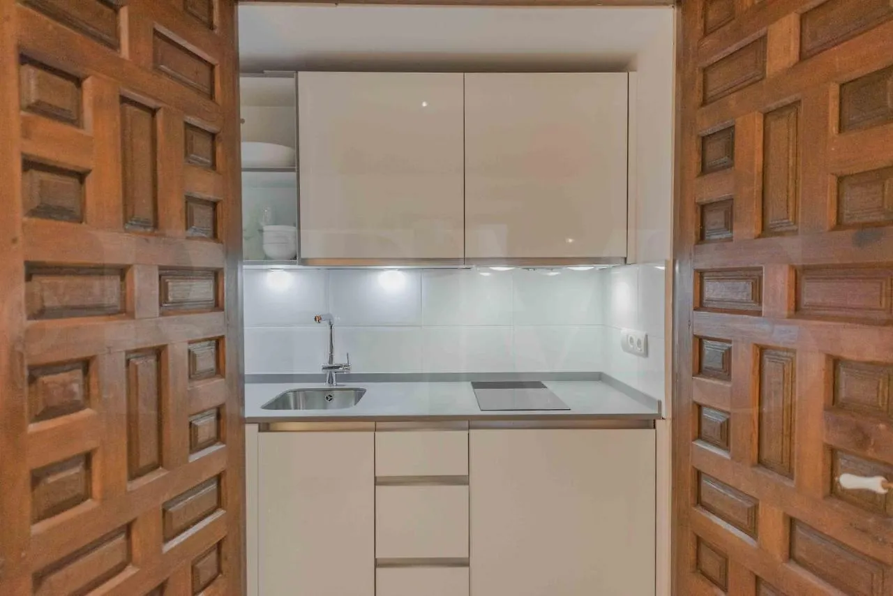 Apartment With Balcony In The Heart Of Malaga By Rems Spain
