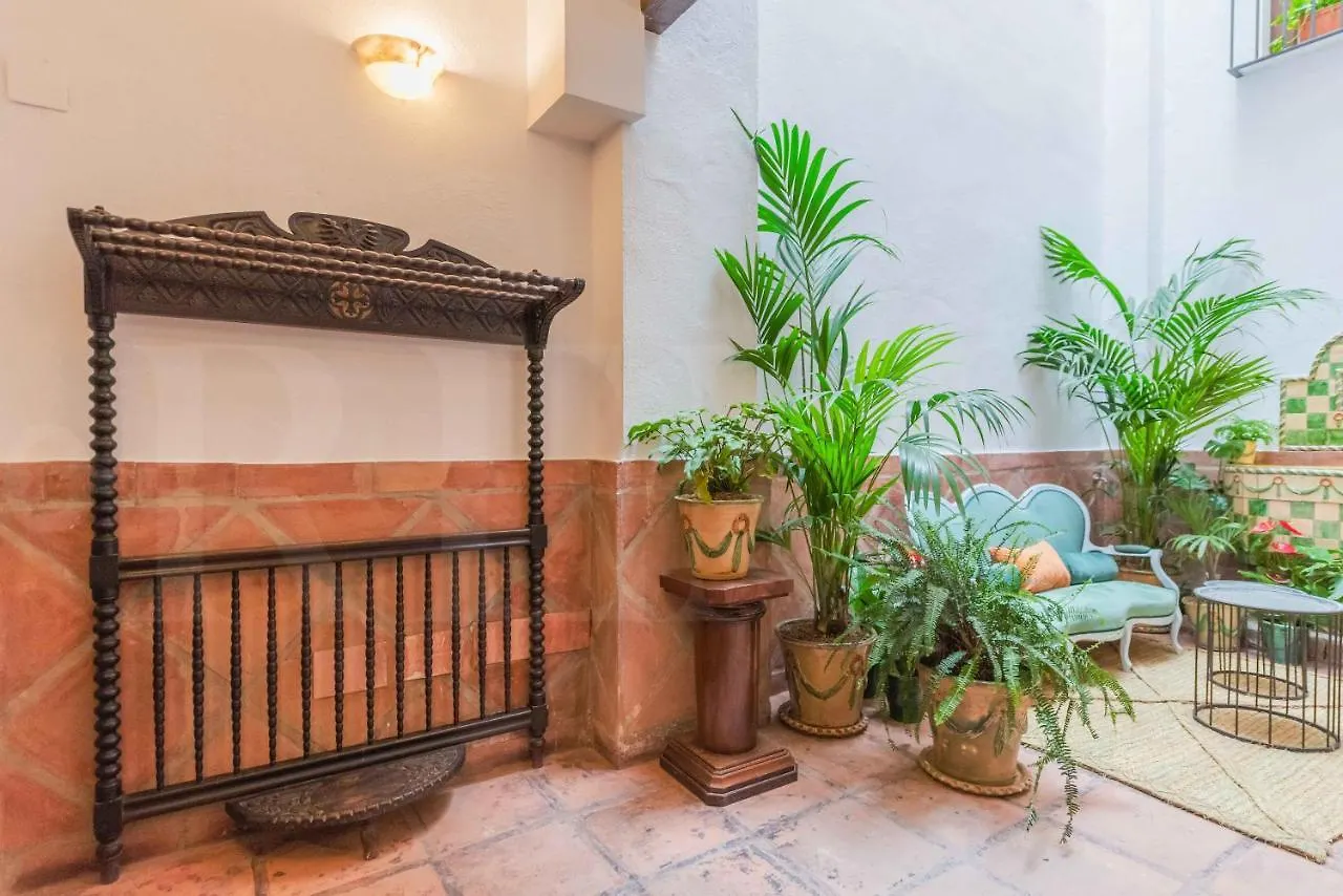 Apartment With Balcony In The Heart Of Malaga By Rems