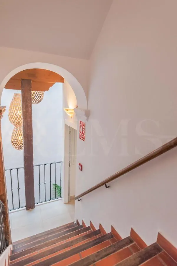 Apartment With Balcony In The Heart Of Malaga By Rems